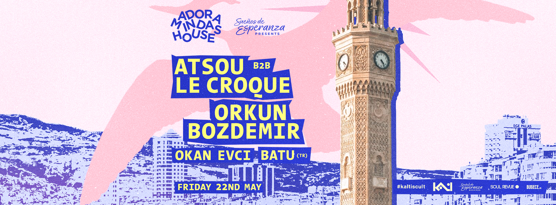 Sueños de Esperanza presents; Madoras Showcase