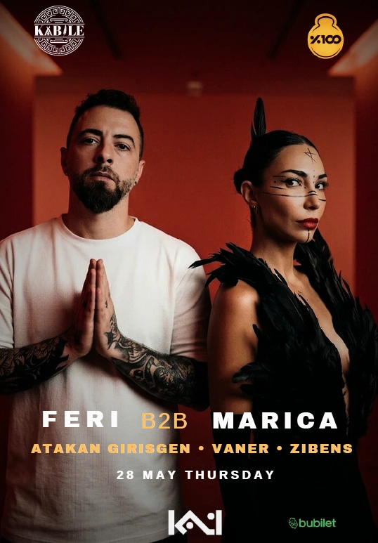 Kabile x Kalt present