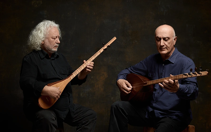 Erkan Oğur & İsmail Hakkı Demircioğlu Konseri