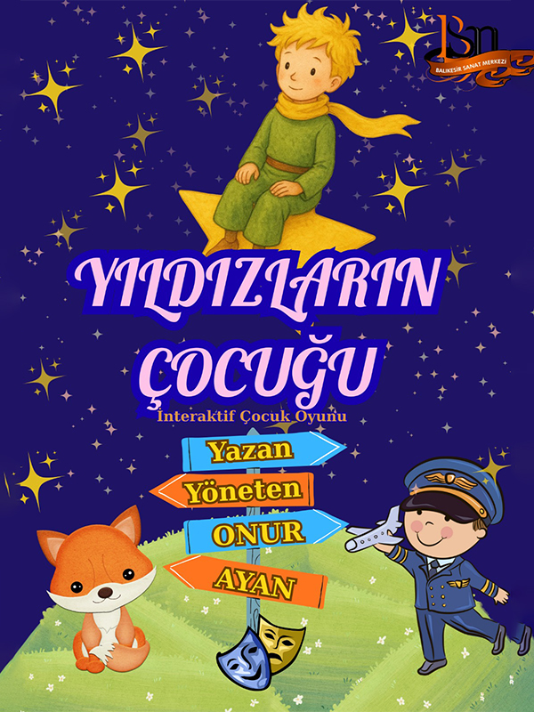 Yıldızların Çocuğu