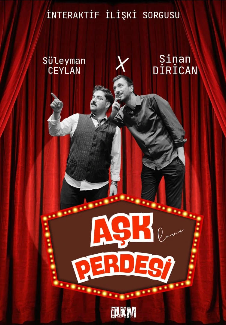 Aşk Perdesi