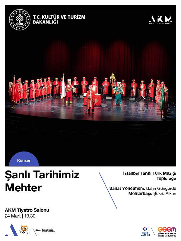 Şanlı Tarihimiz Mehter