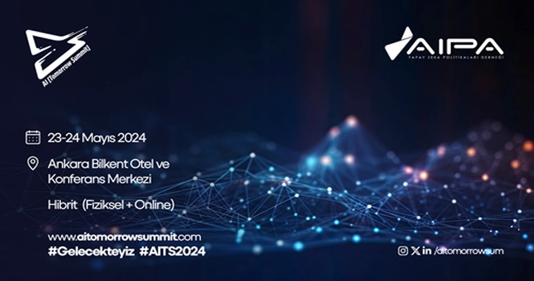 AI Tomorrow Summit 2026 Kombine 23-24 Mayıs 2026