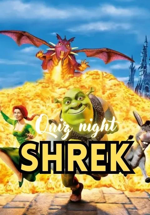 Shrek Quiz Night