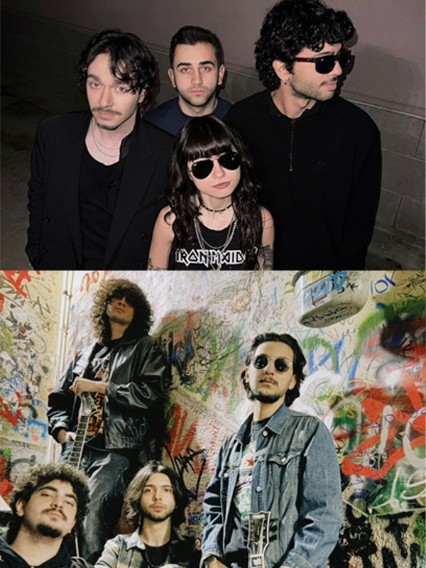 The Shining Band & Noir