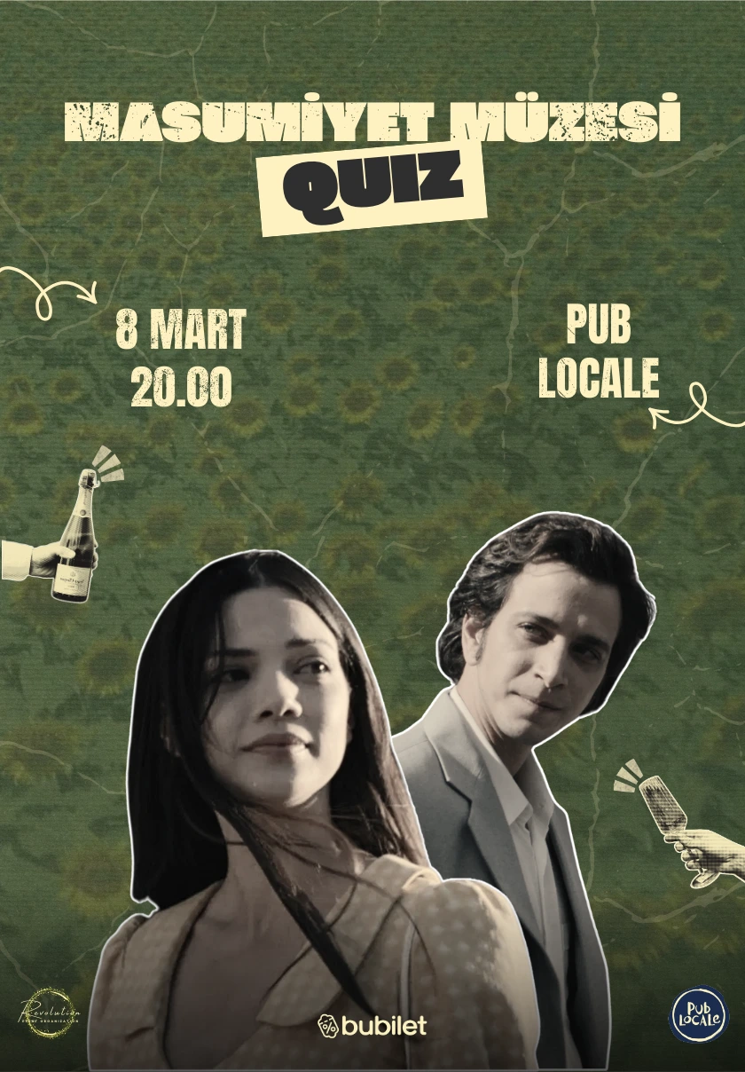 Quiz Night: Masumiyet Müzesi