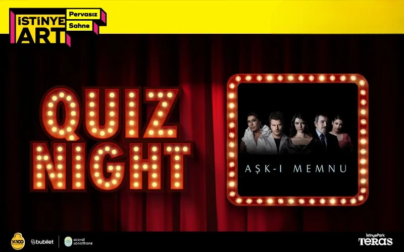 Quiz Night (Aşk-ı Memnu)