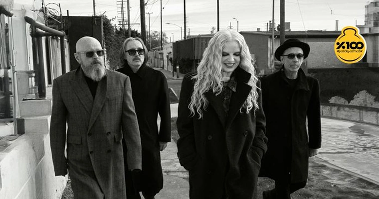 %100 Müzik Sunar: Garbage