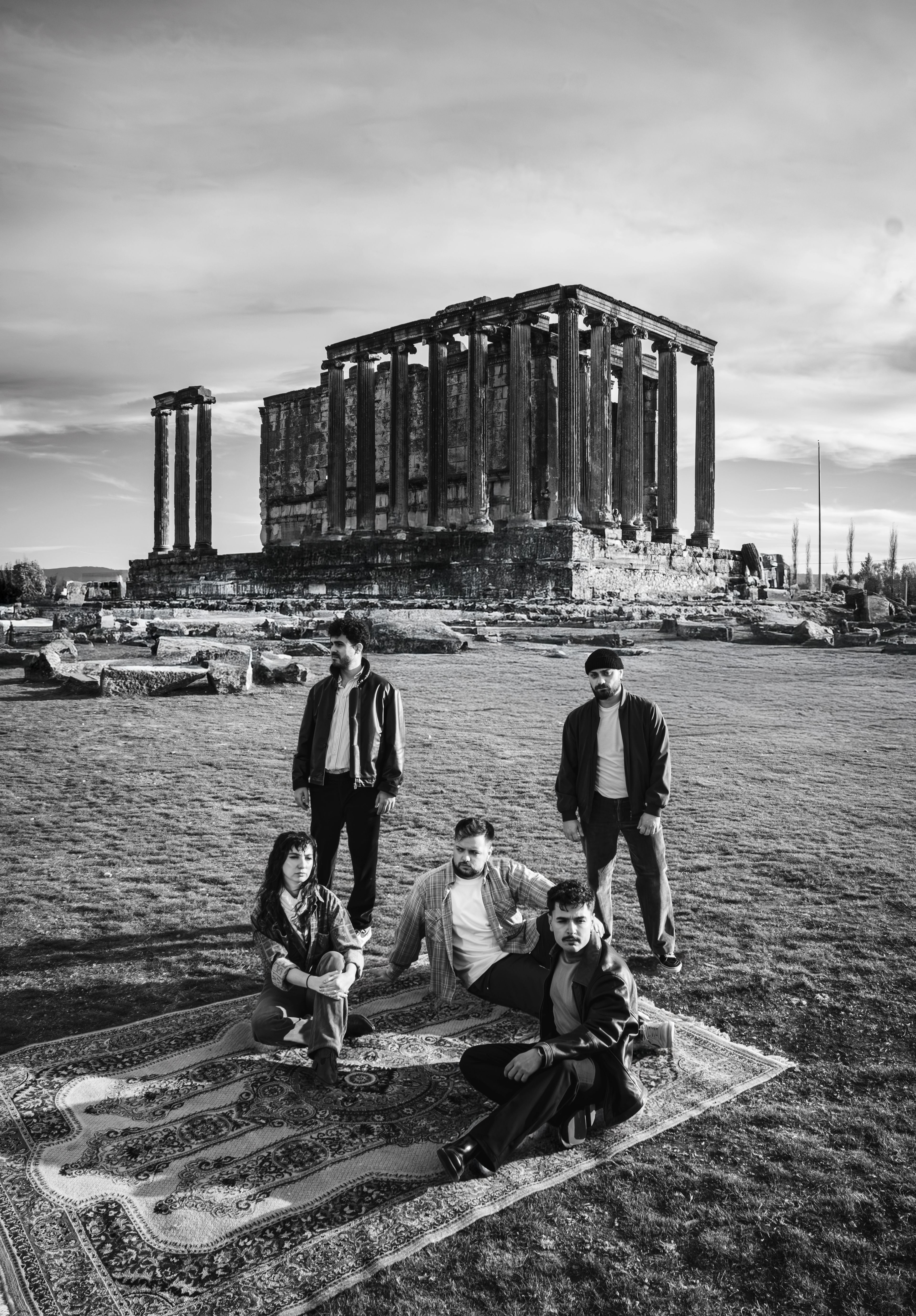 Nikbinler - Warm Up: Anatolian Lab DJ Live Set Performance