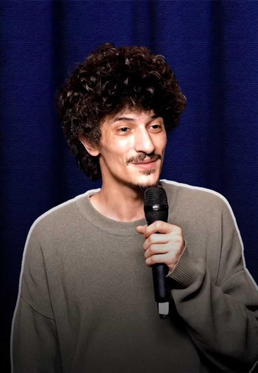 Yunus Emre Gündüz – 4. Gösteri - Stand up