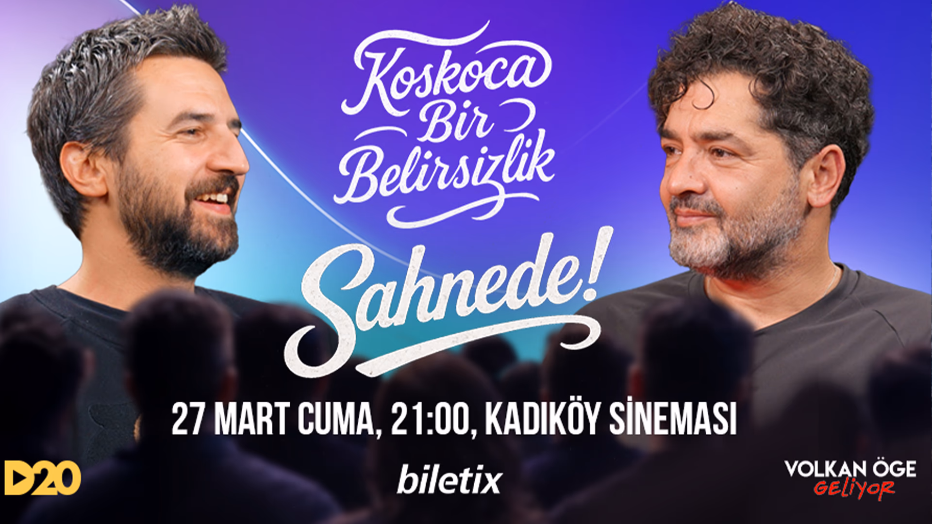 Koskoca Bir Belirsizlik