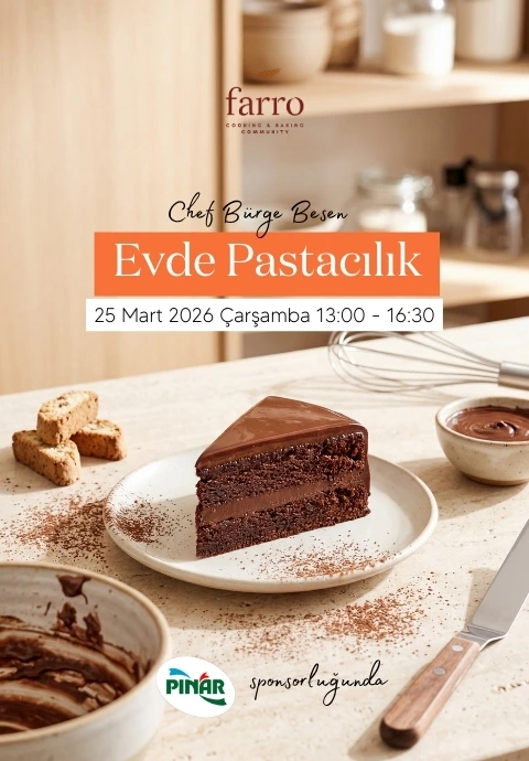 Evde Pastacılık 2
