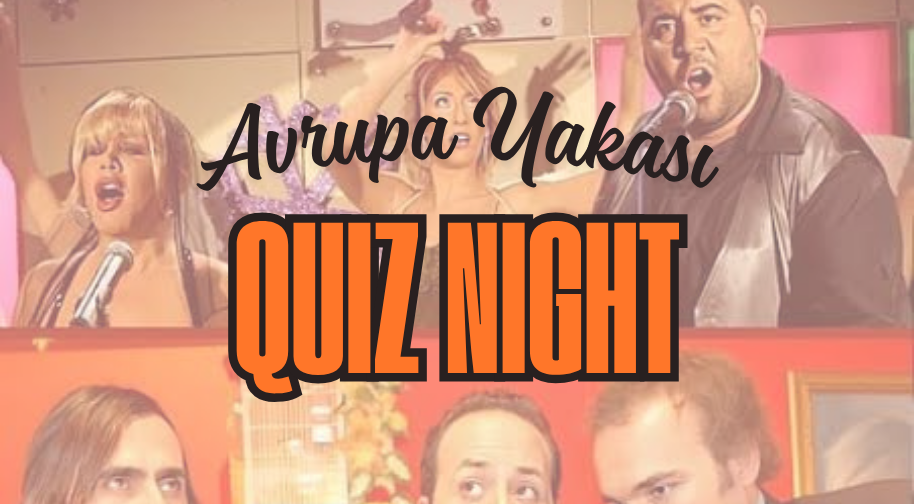 Avrupa Yakası Quiz Night