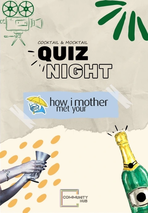 How I Met Your Mother Quiz Night