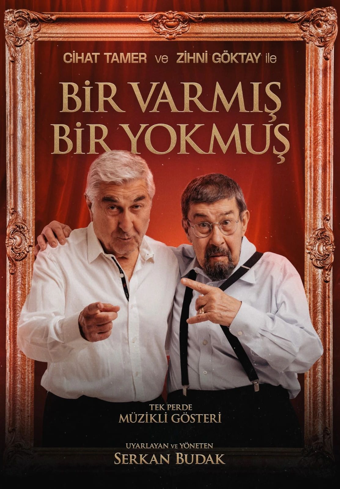 Bir Varmış Bir Yokmuş
