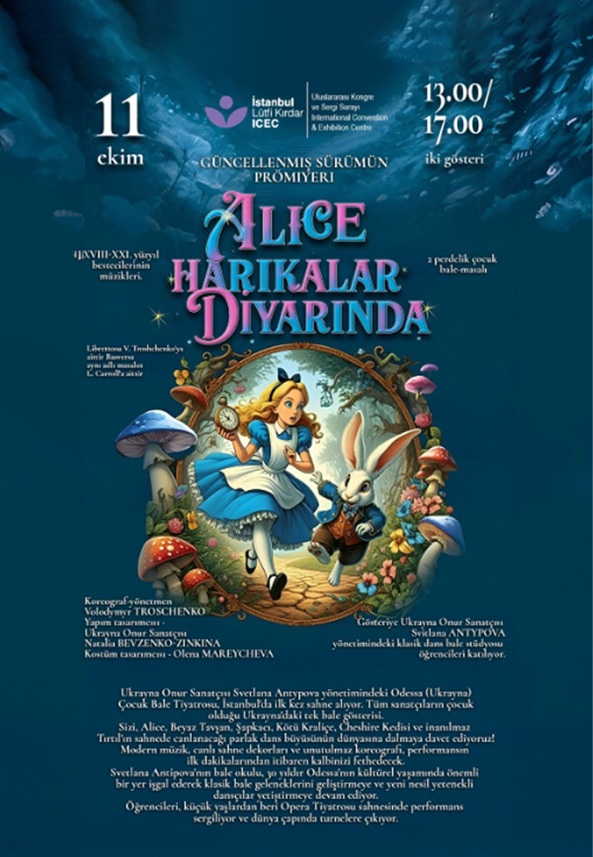 Alice İn Wonderland