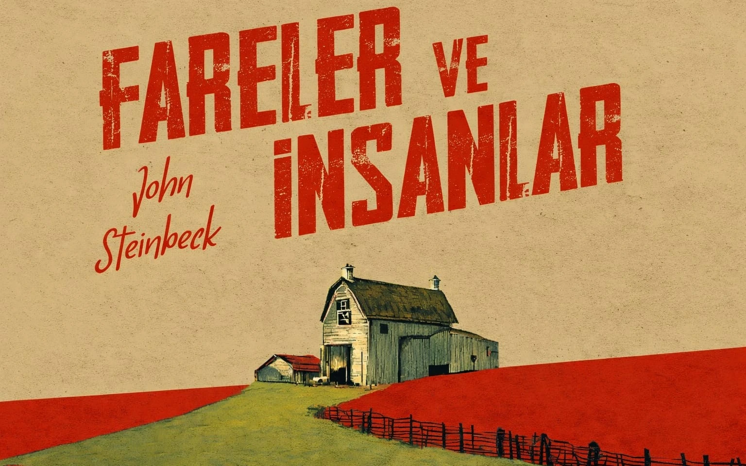 Fareler ve İnsanlar