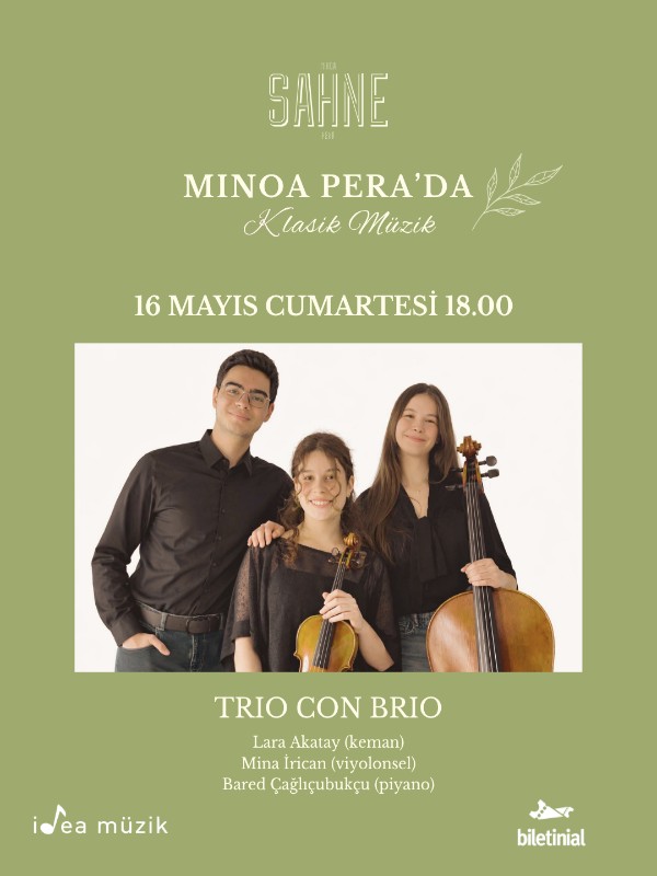 Trio Con Brio