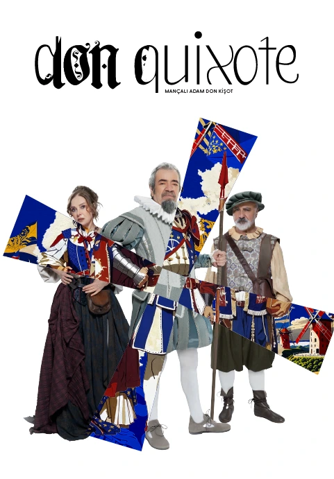 Don Quixote (Don Kişot)