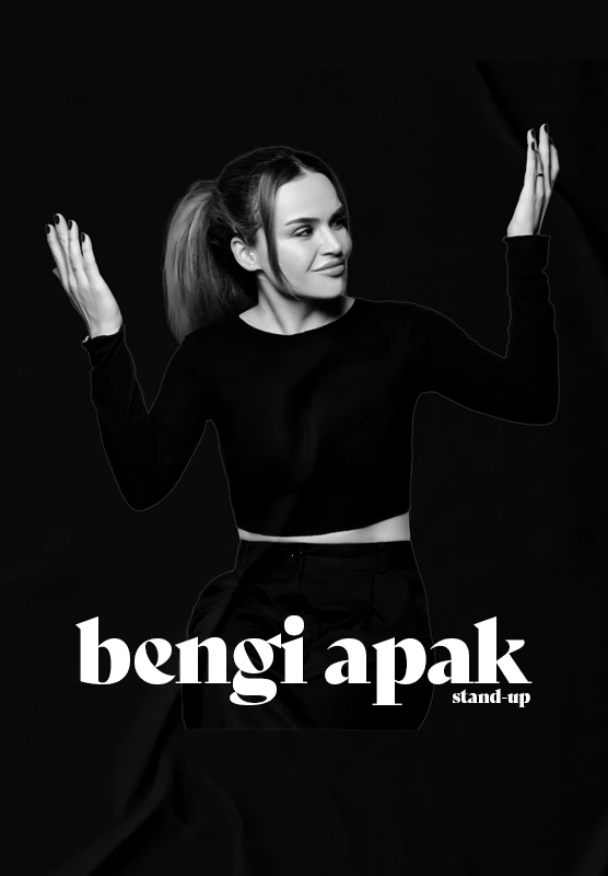 Bengi Apak Stand-Up