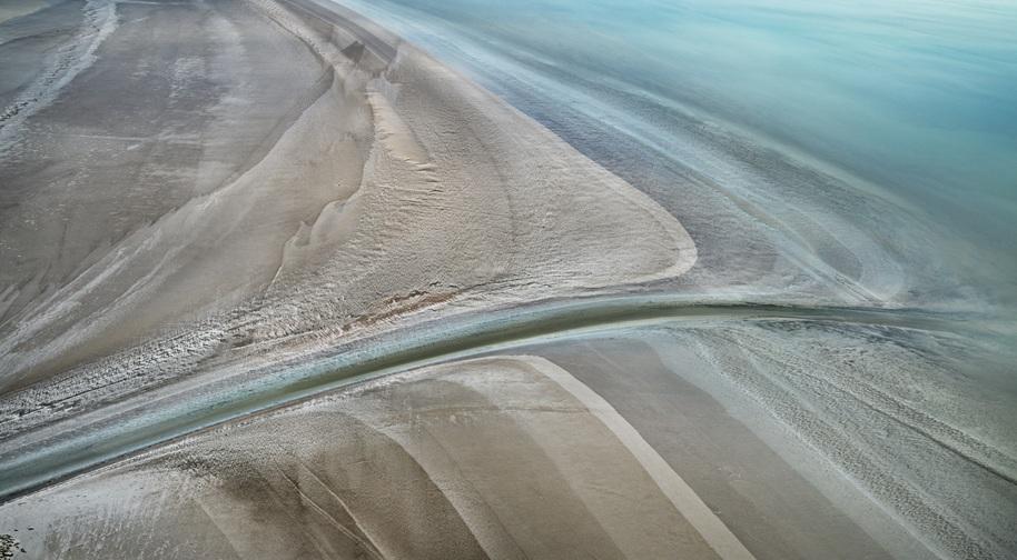 Edward Burtynsky: Dönüşen Yeryüzü