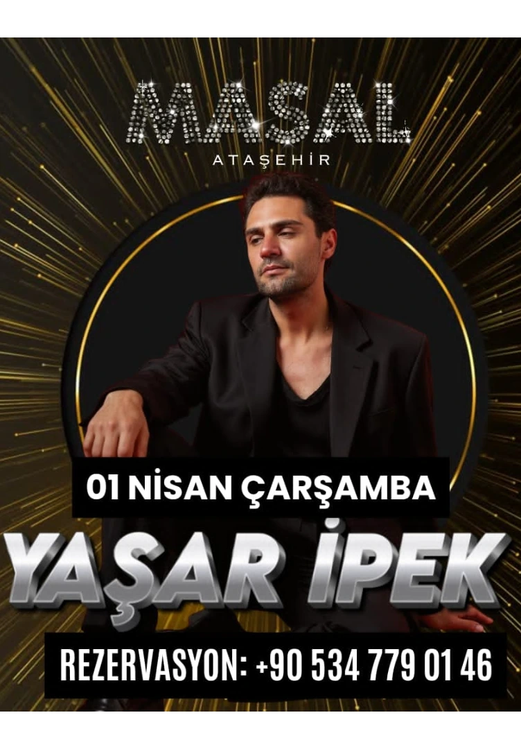 Yaşar İpek Konseri