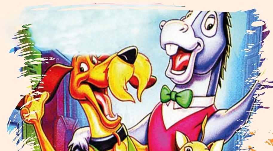 Bremen Mızıkacıları Pariste