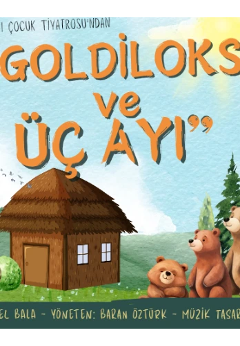 Goldiloks ve Üç Ayı