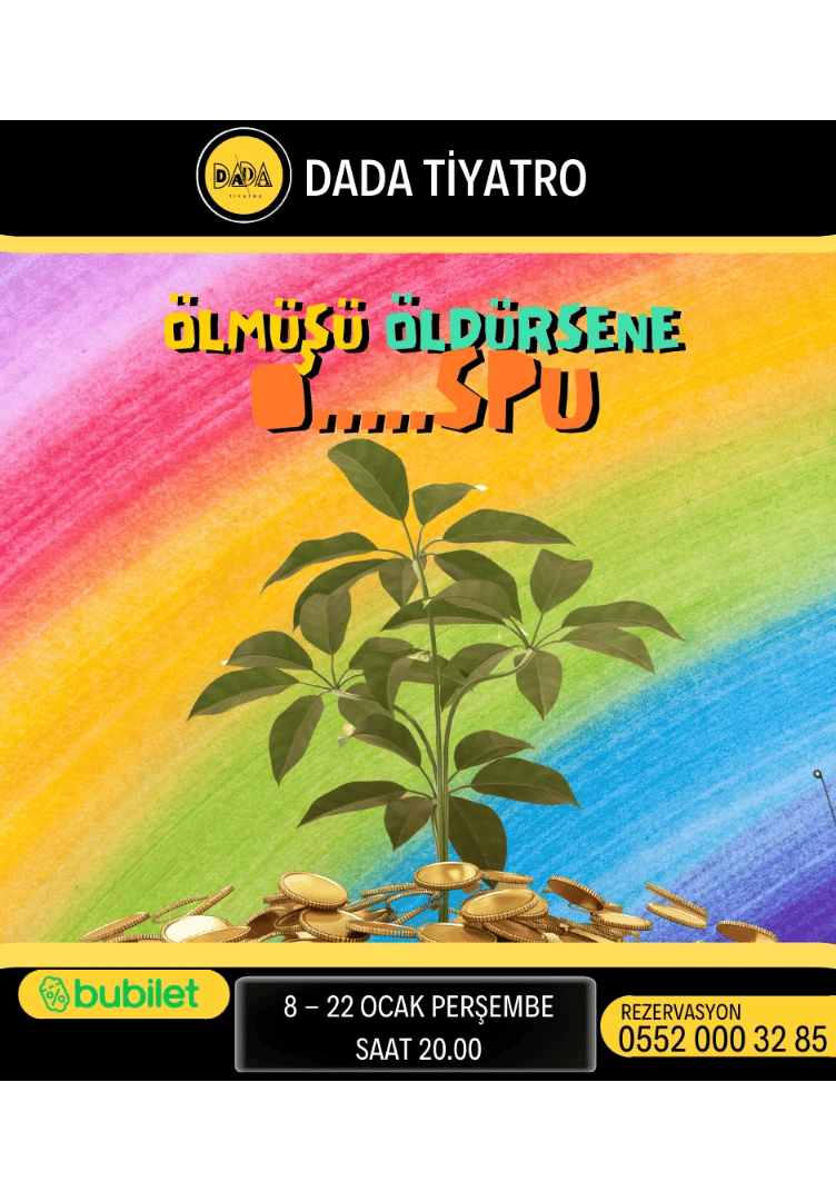 Ölmüşü Öldürsene O....spu