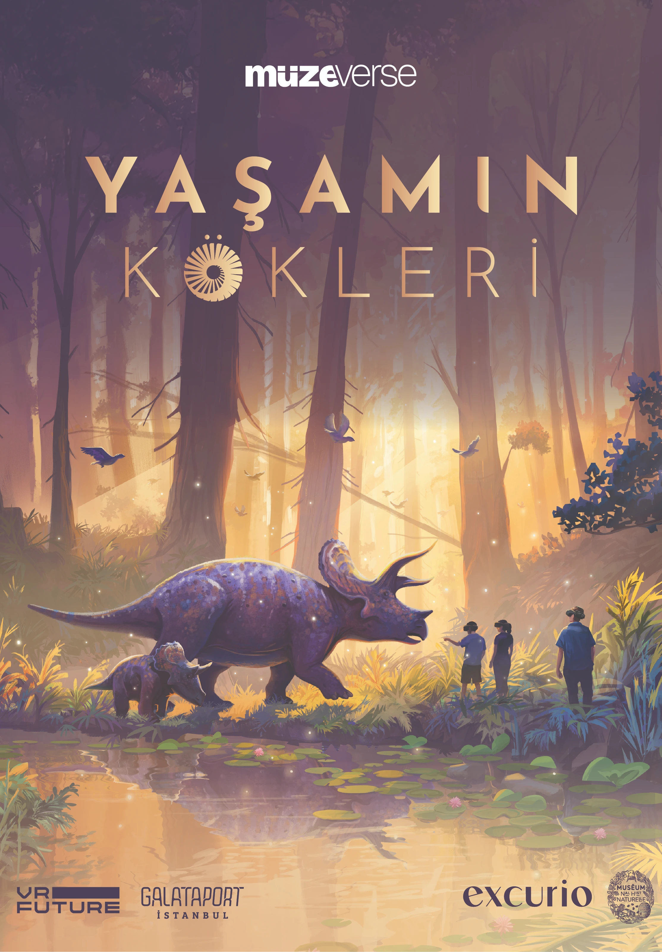 Yaşamın Kökleri – Life Chronicles