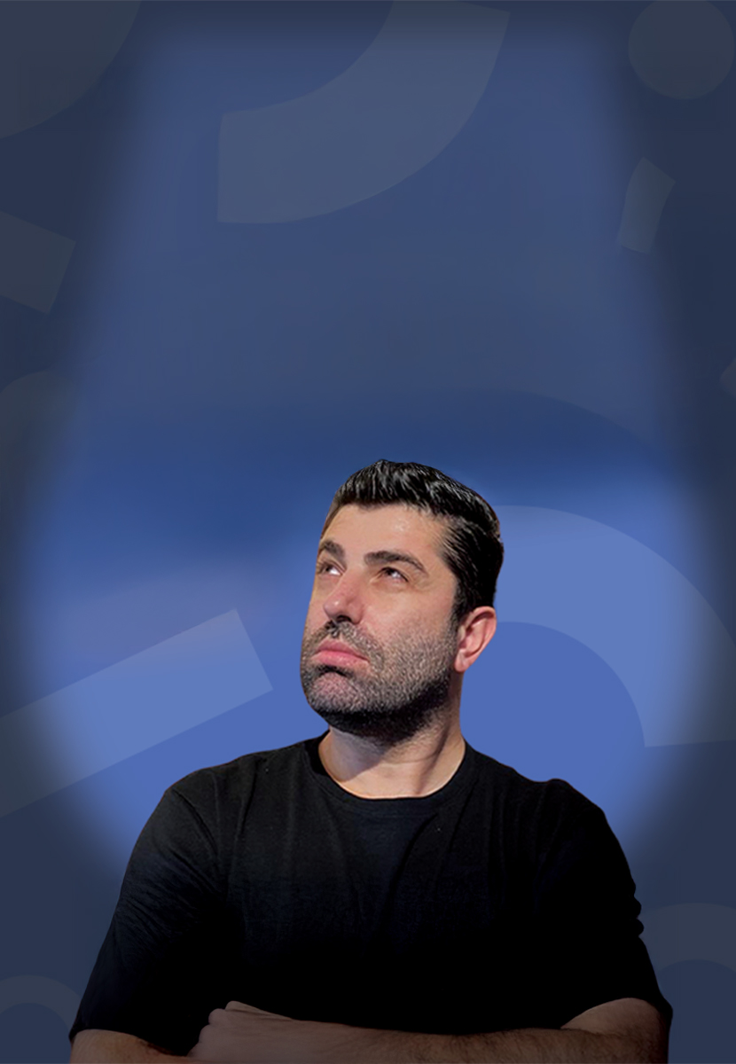 Muttalip Bozkurt Stand uP Gösterisi