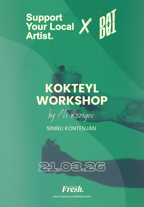 Kokteyl Workshop