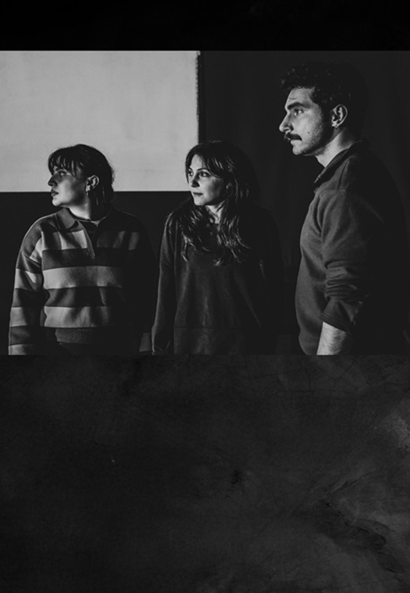 Ben Burada Yaşıyordum