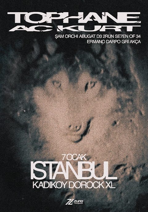 Şam & Tophane Aç Kurtlar