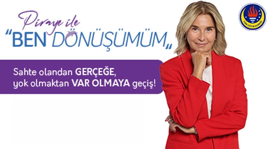 Piraye ile Ben Dönüşümüm - Söyleşi