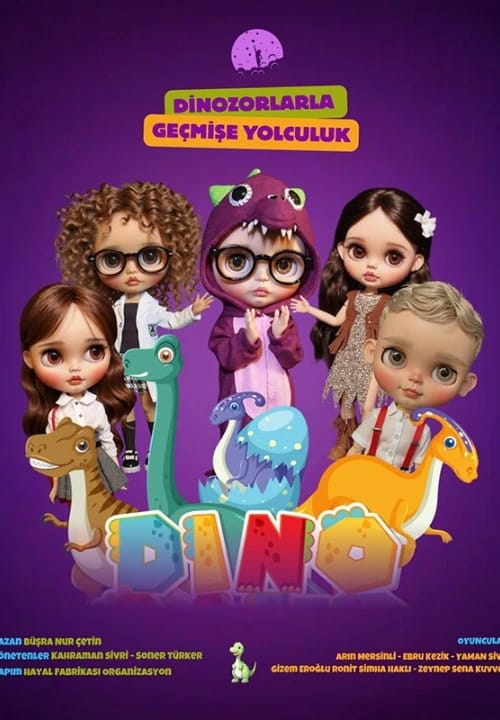 Dinozorlarla Geçmişe Yolculuk