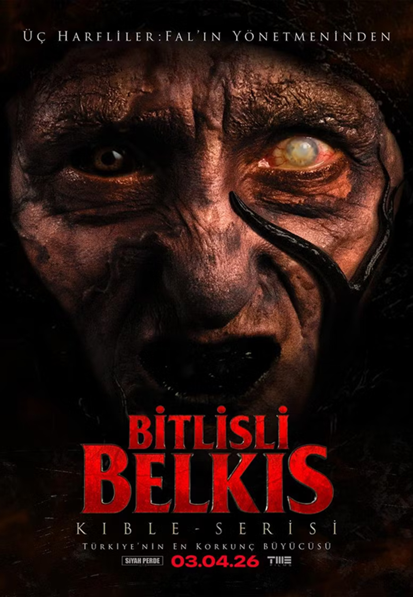 Kıble: Bitlisli Belkıs