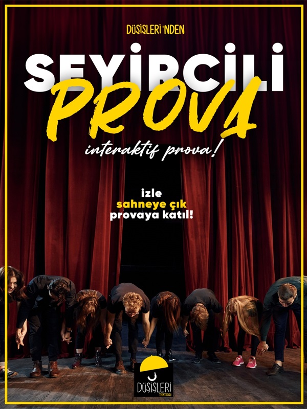 Seyircili Prova