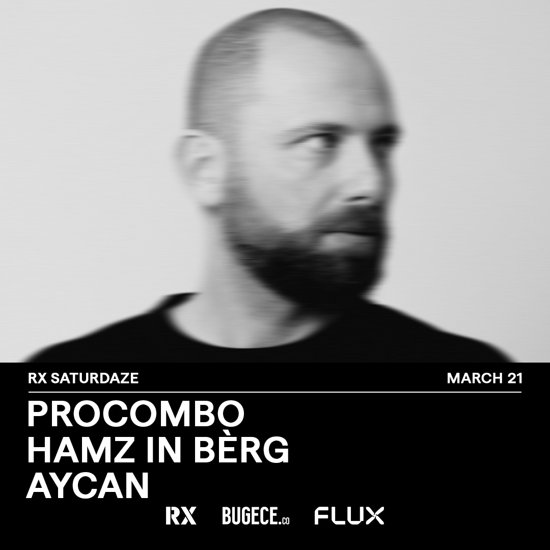 RX SATURDAZE: PROCOMBO