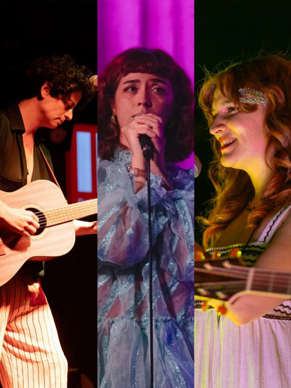 Colectivo IrmakCa - Sıla Argun - Mavi Arcak