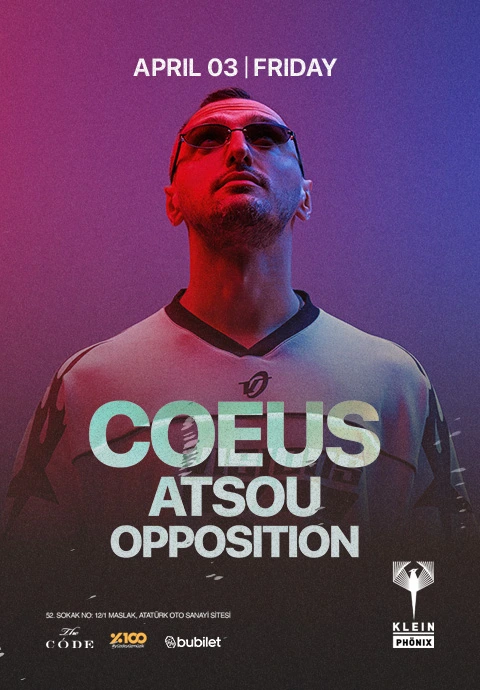 Coeus + Atsou + Opposition | Klein Phönix