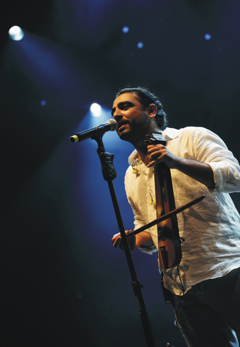 Selçuk Balcı Konseri