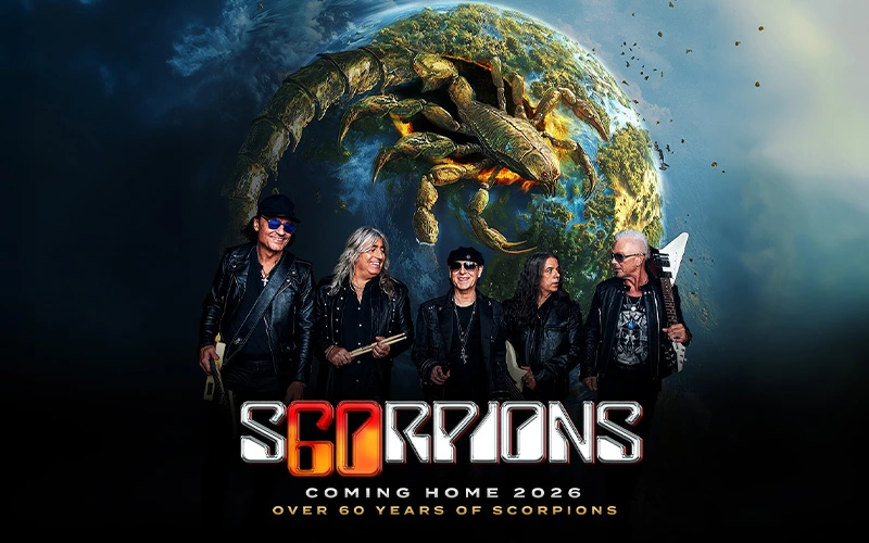 Scorpions