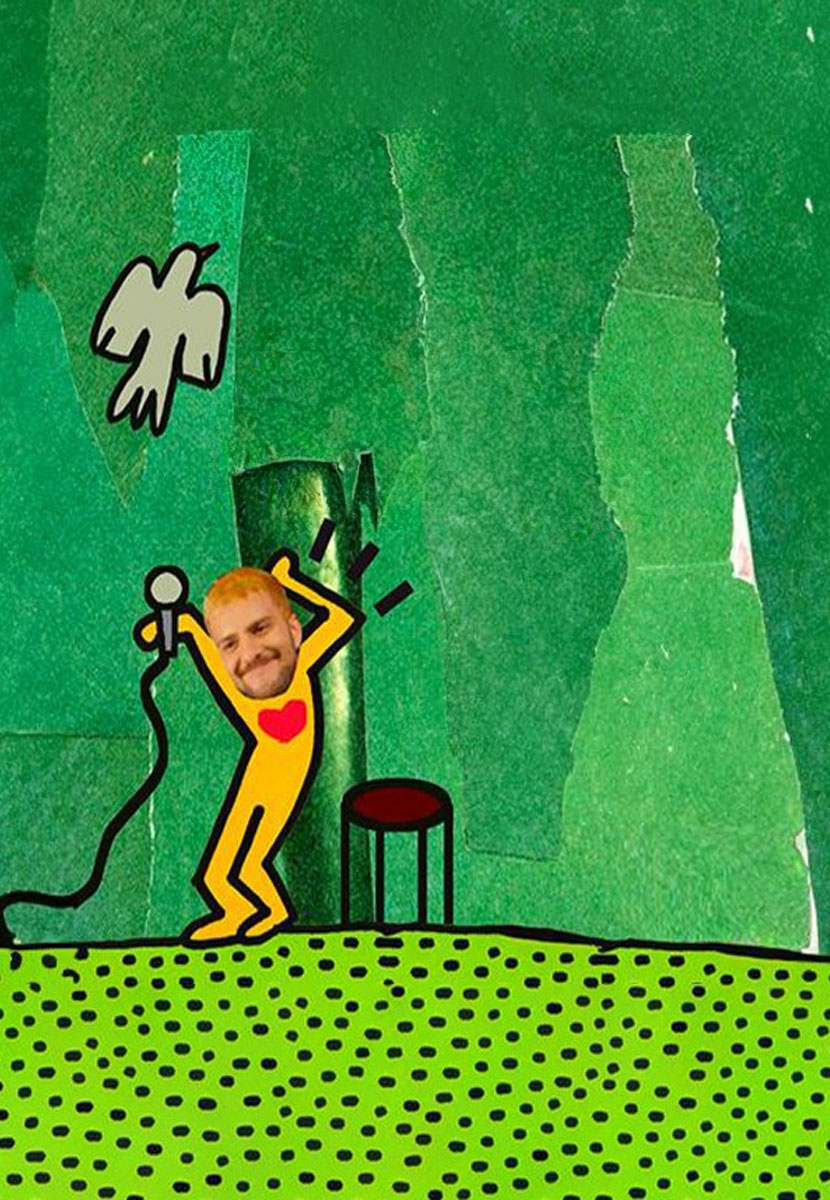 Burak Ekinci - Elimden Geleni Yapıyorum