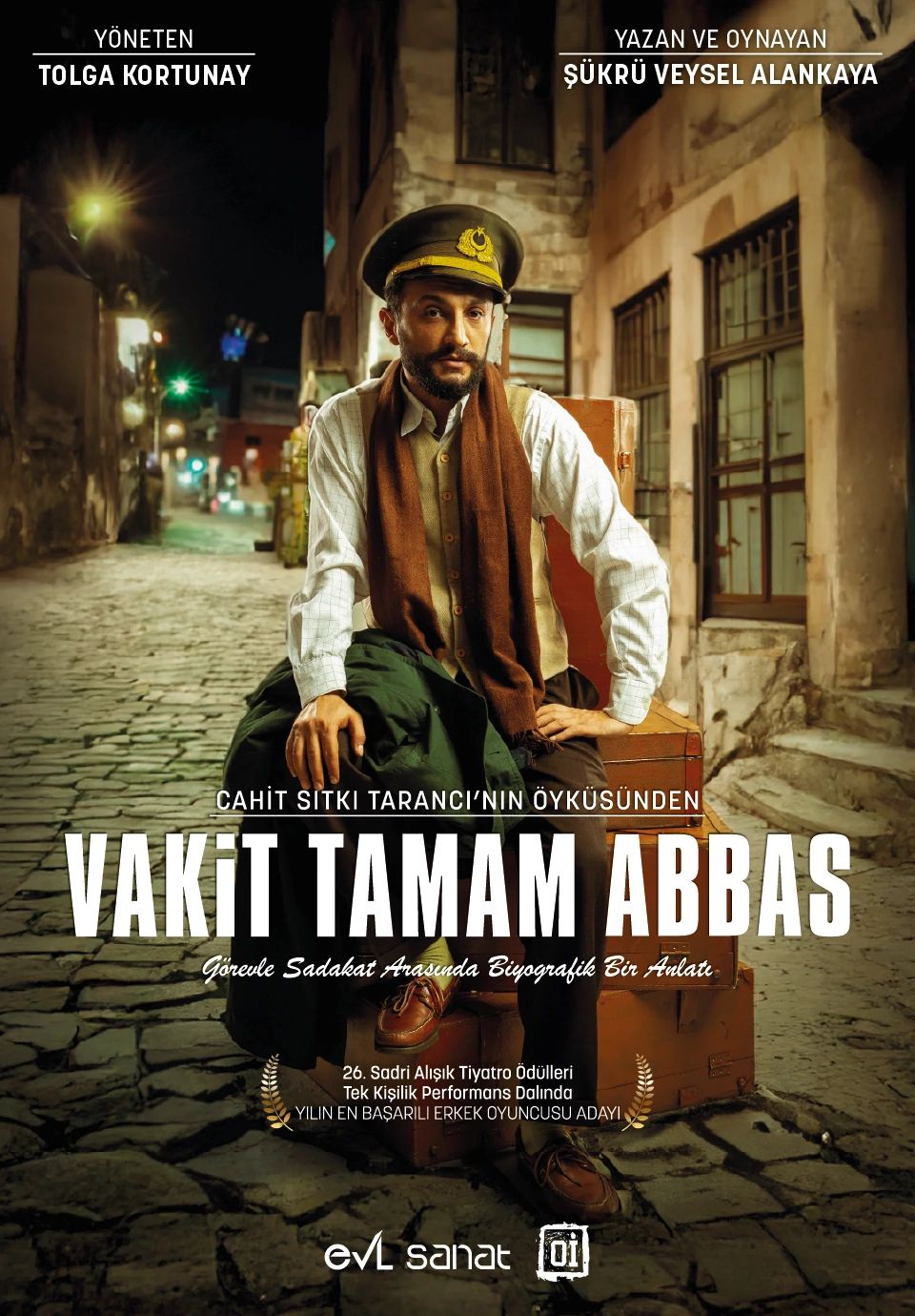 Vakit Tamam Abbas Oyunu