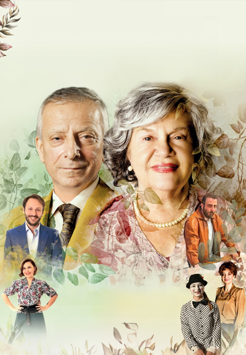 Ağaçlar Ayakta Ölür