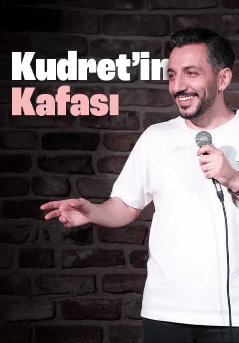 Kudret Aşan 'Kudret'in Kafası' - Stand Up