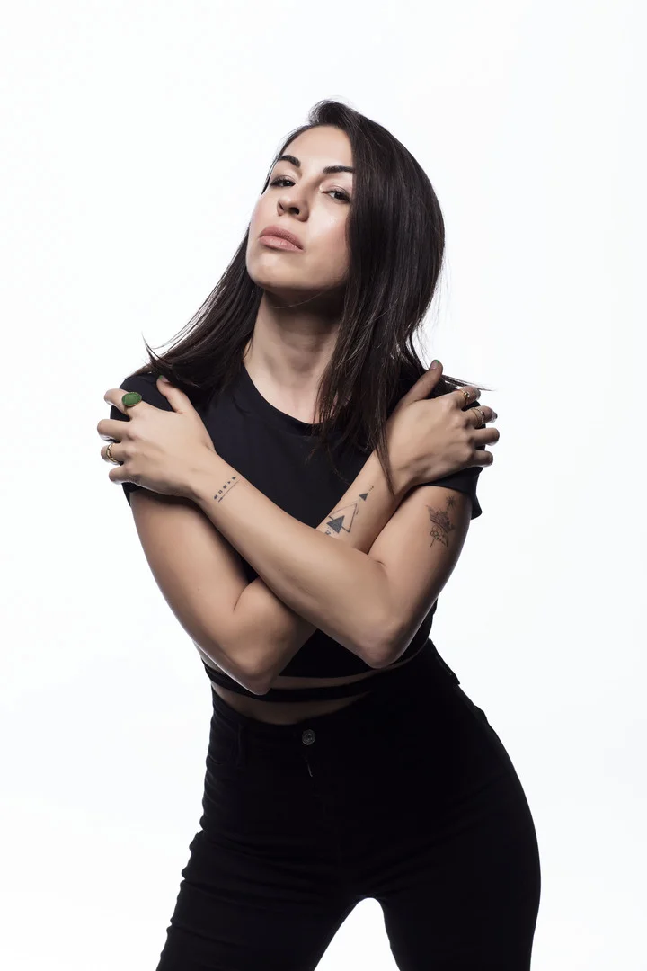 KASTEL w/ ASLI KOSE + LEDI CANNIT + ILDA KAR +  EZGI HOCAOGLU  [KLUBNIGHTSERIES #036]