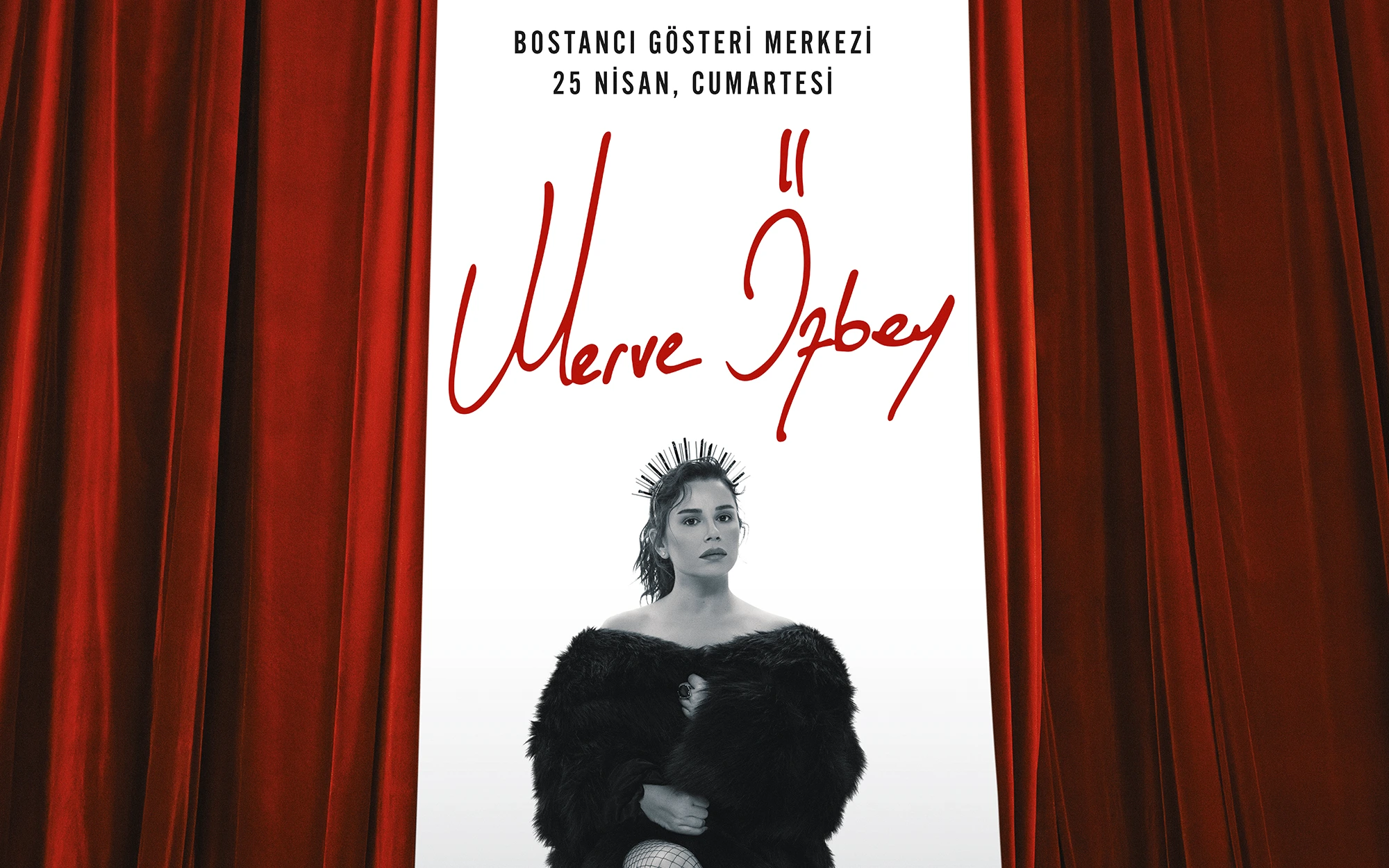 Merve Özbey Konseri