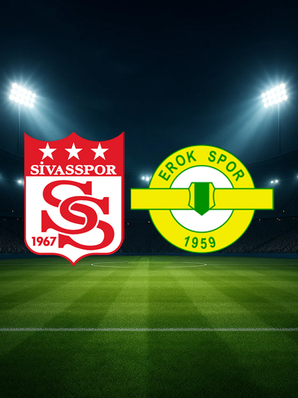 ÖZBELSAN Sivasspor - ESENLER Erokspor